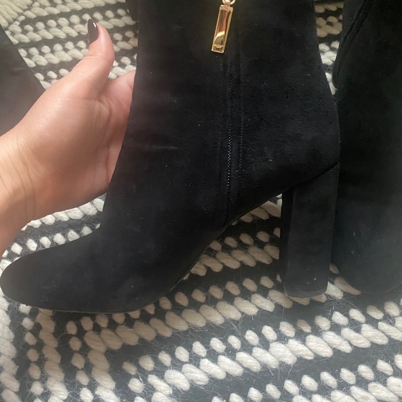 Saint Laurent Lou boot with emblem on heel (rare) - Picture 5 of 9